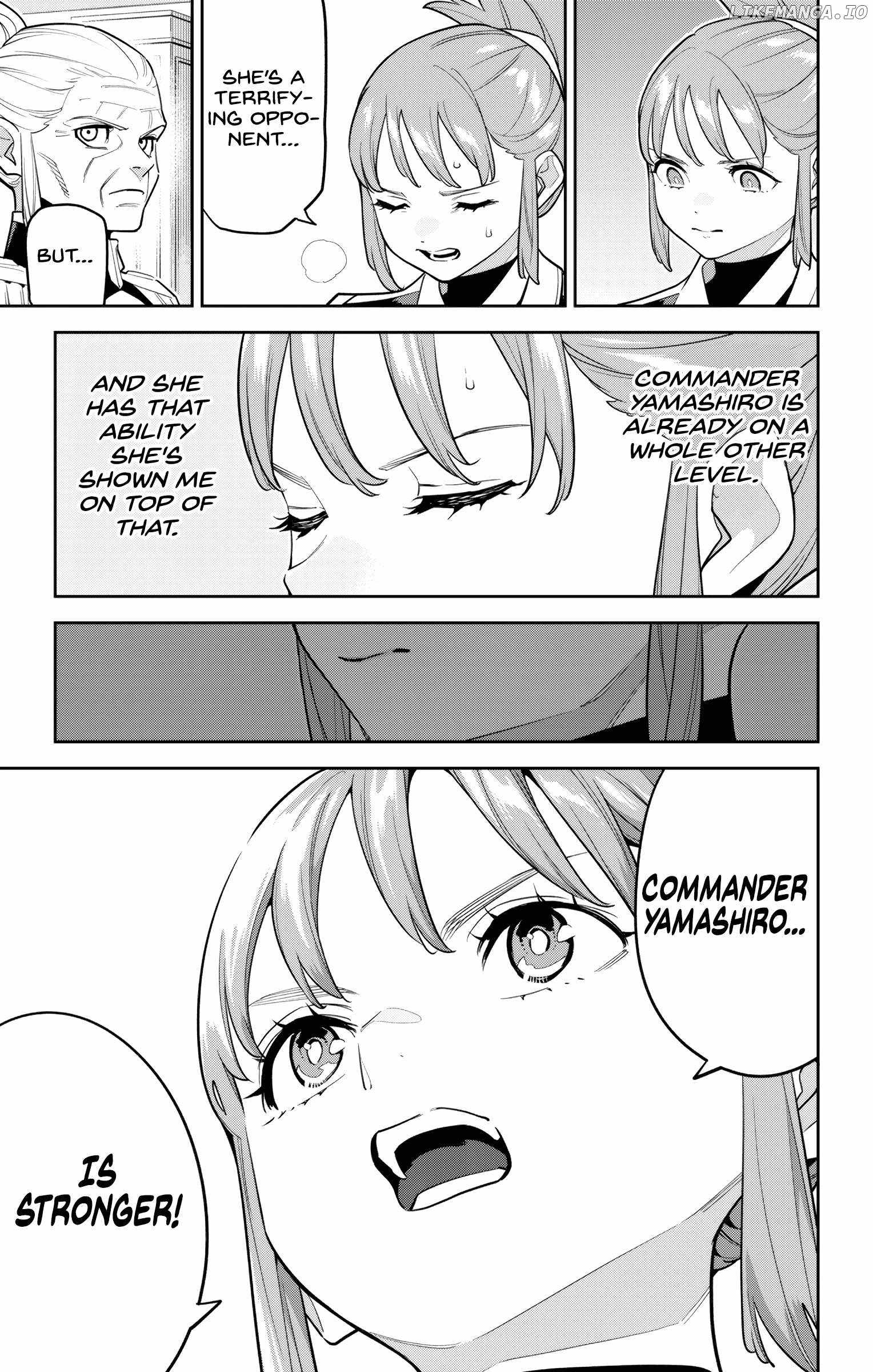 Slave of the Magic Capital's Elite Troops Chapter 157 13